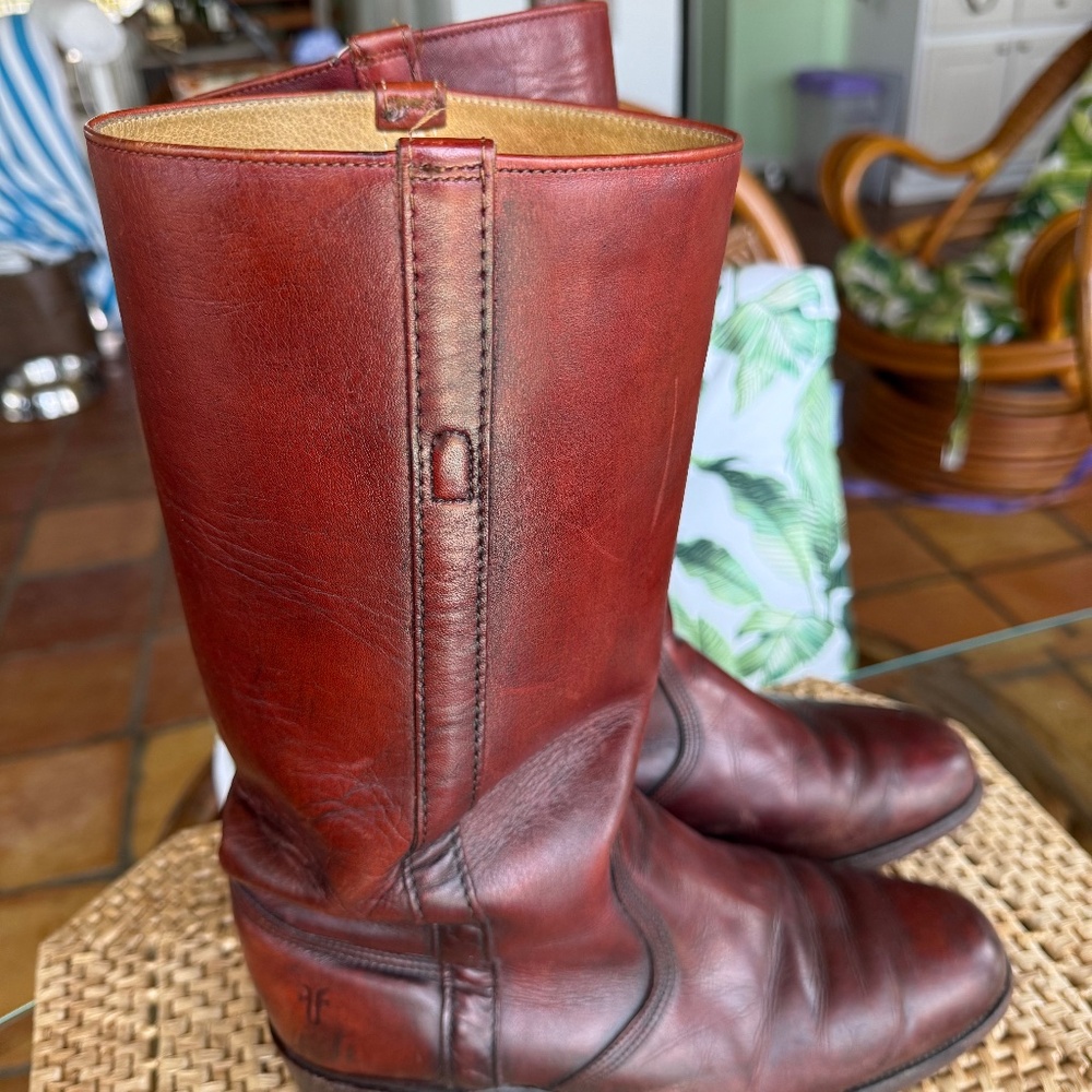 Frye Men’s Campus  Boots